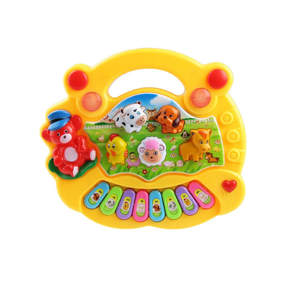 Jouets éducatifs précoces pour les enfants