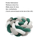 Tour  pour Lit bébé, coussin, protecteur, décor de chambre,  360 cm