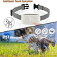 Collier anti-aboiements NED pour chiens, collier de dressage anti-aboiement rechargeable avec 7 vibrations réglables de sensibilité et d'intensité pour les chiens de petite, moyenne et grande taille