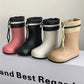 Bottes de Pluie Unisexes pour Enfants