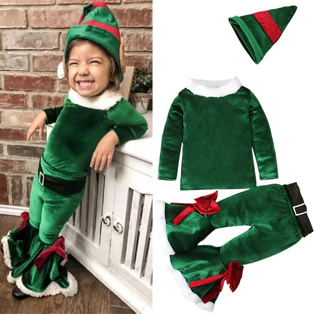 COSTUME  NOEL POUR ENFANTS