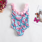 Maillots De Bain D'etè Pour Enfants Tendance