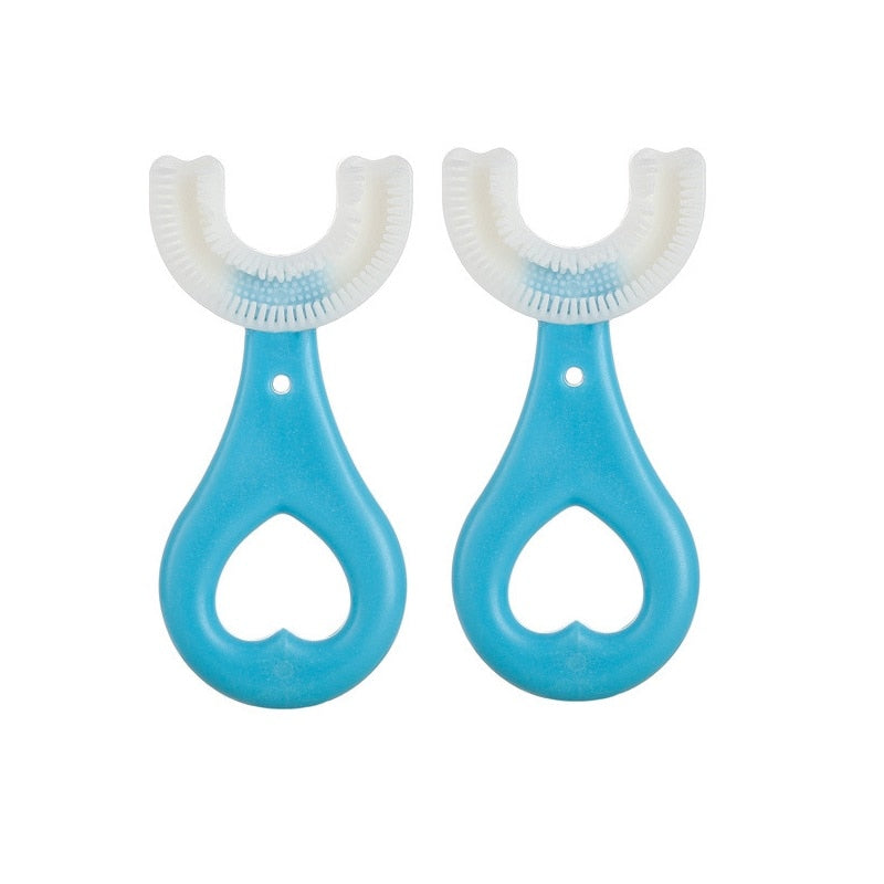 Brosse à Dents En Silicone Pour Enfants