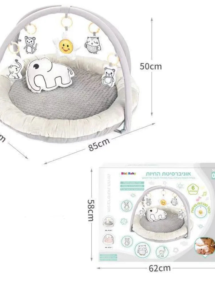 Tapis d' éveil Bébé 0-12 mois