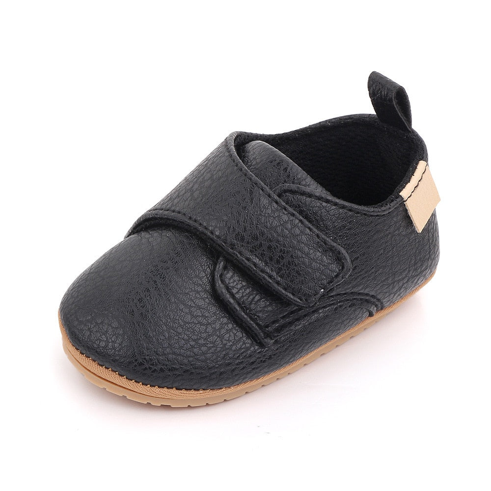 Chaussures Pour Bébé Cuir