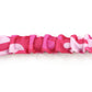 Harnais Pour Chien +Laisse+Collier  Rose , grands et moyens chiens