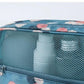 AiQInu Sac Organisateur De Maquillage De Voyage En Nylon Femmes