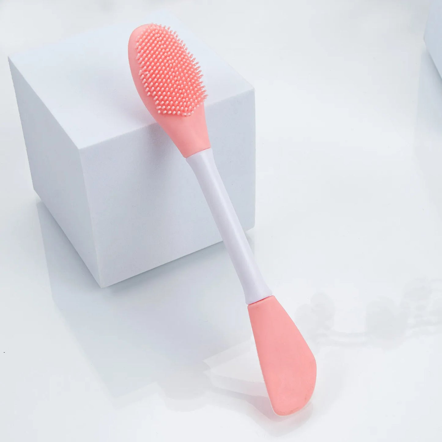 Brosse Visage Double Face