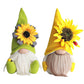 Abeille Gnome Printemps Tournesol Poupée Décor