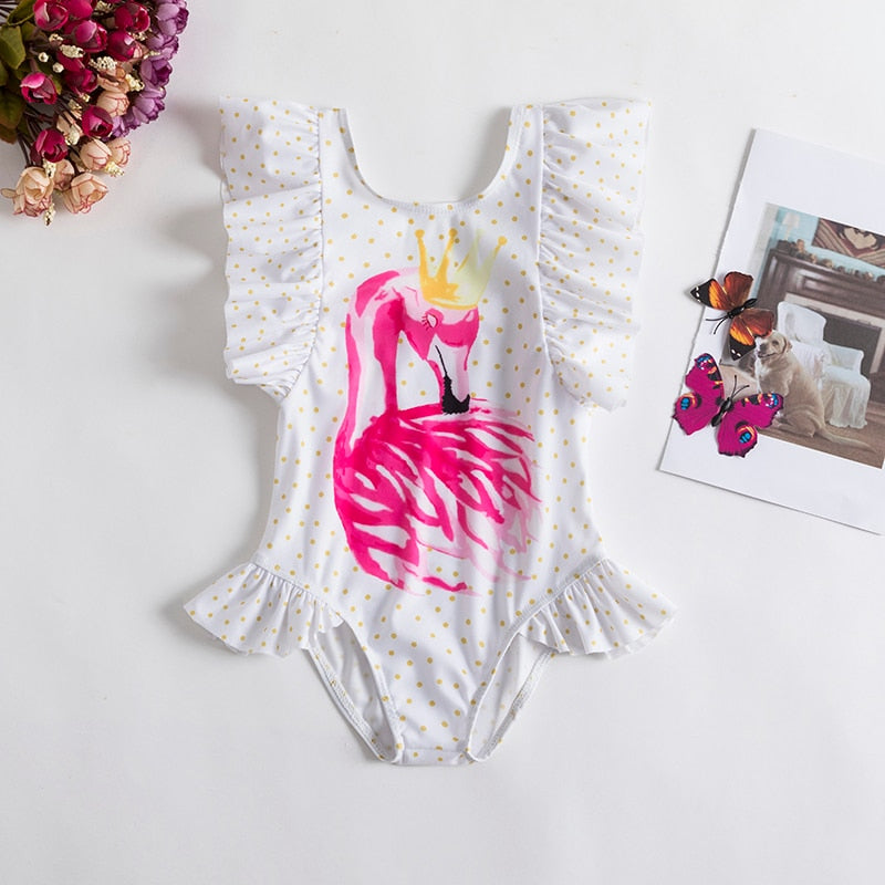 Maillots De Bain D'etè Pour Enfants Tendance