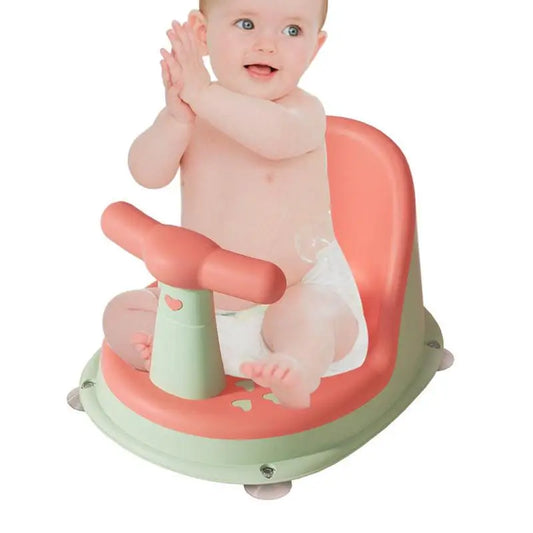 Chaise de douche pour bébé