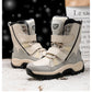 Bottes de neige chaudes pour Femme