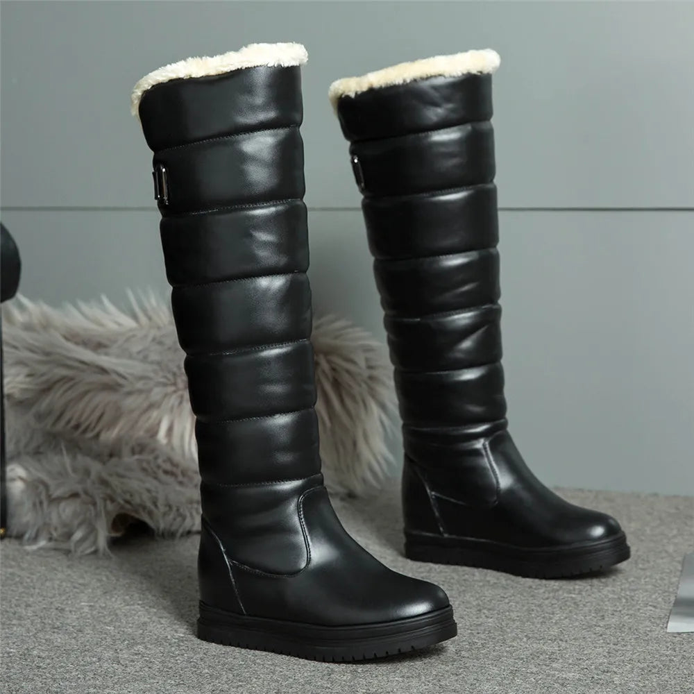 Bottes  de neige femmes