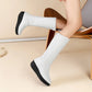 Bottes de neige épaissir chaussures d’hiver