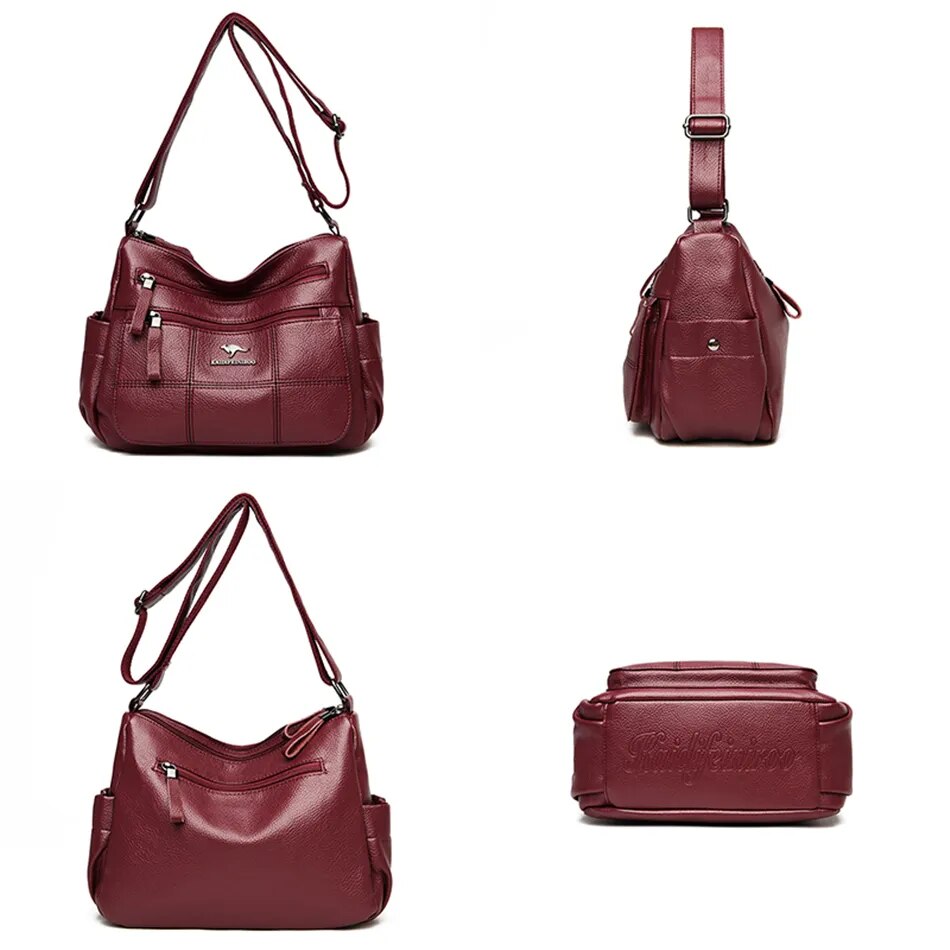 SAC FEMME | CUIR