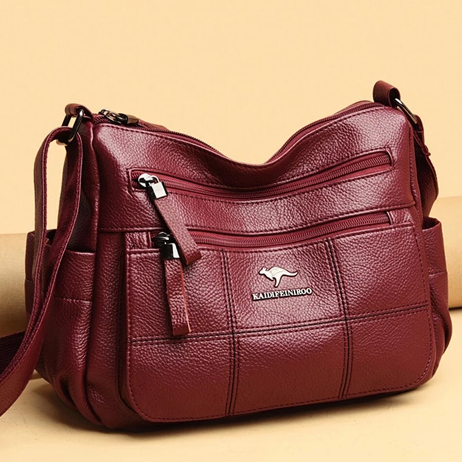 SAC FEMME | CUIR