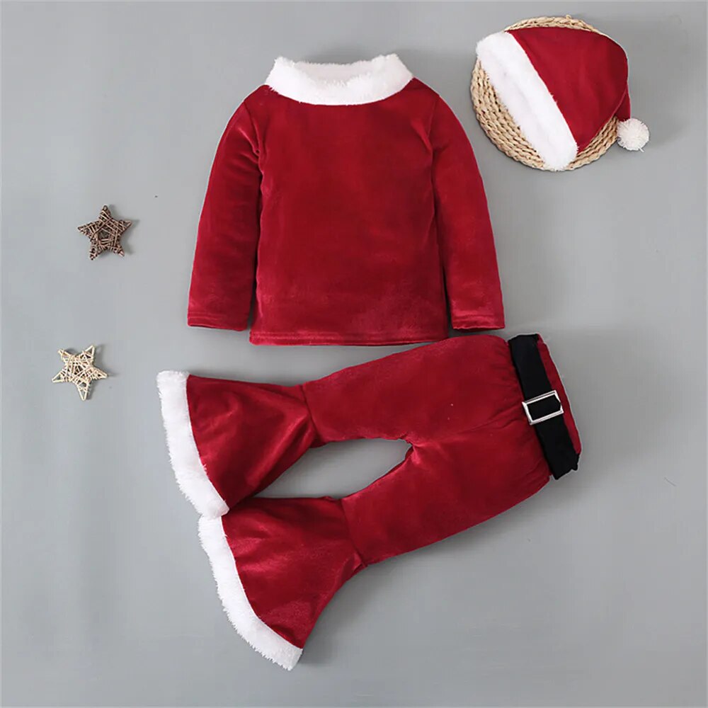 COSTUME  NOEL POUR ENFANTS