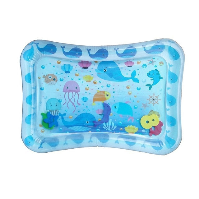 Tapis d'eau pour enfants.