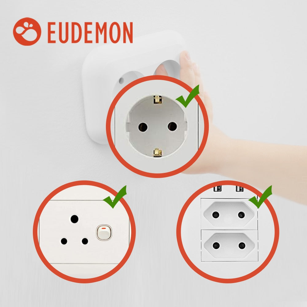 20pcs Outlet Cover Outlet Plug Cover Baby Proof Electric Plug Protector