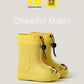 Oligstock - Bottes de pluie imperméables pour enfants