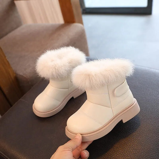 BOTTES EN PLUCHE