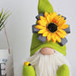 Abeille Gnome Printemps Tournesol Poupée Décor