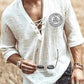 T-SHIRT BLANC D'ETE POUR HOMME.™