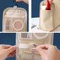 Nouveau Sac Organisateur De Maquillage De Voyage En Nylon Femmes Sac Cosmétique Suspendu Voyage Maquillage Sacs De Lavage Trousse De Toilette Organisateur