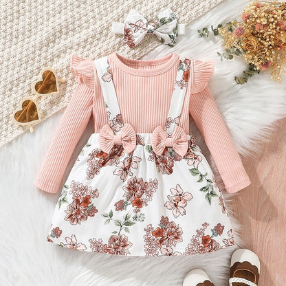 ROBE BÉBÉ FILLE™