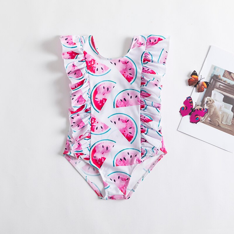 Maillots De Bain D'etè Pour Enfants Tendance