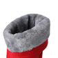 Bottes de neige épaissir chaussures d’hiver