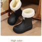 Bottes de pluie imperméables pour fille , automne, hiver 34-41