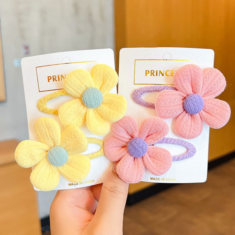 PINCE à CHEVEUX EN TISSU POUR ENFANTS™