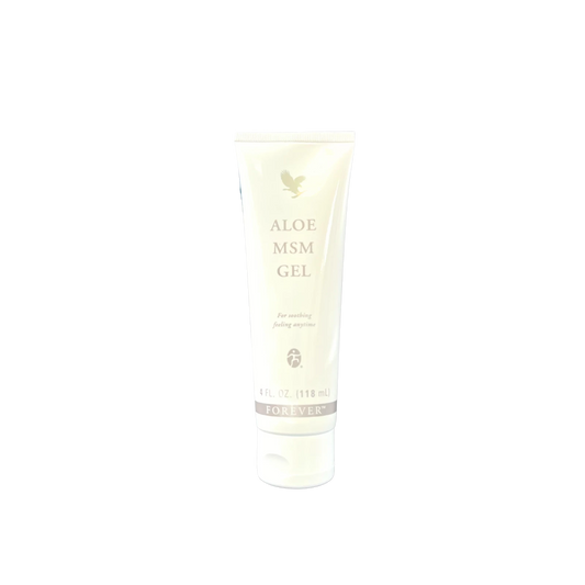 Aloe MSM Gel