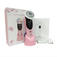 appareille-massage-visage-rose-blanc