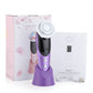 appareille-massage-visage-violet-noir