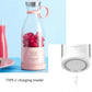 blender-smoothie-350ml-mixeur-blender-portable-mini-fresh-juice-blender-bouteille-smoothie-mixer-bottle-multifonctionnel-personal-bottle-avec-usb-rechargeable-rose-frech-juise-pas-che