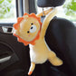 boite-a-mouchoirs-de-voiture-tiger-pas-cher-coton-lion