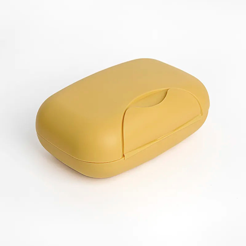 boite-savon-portable-voyage-confortable-jaune