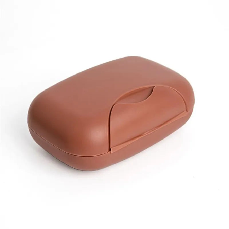 boite-savon-portable-voyage-confortable-rouge