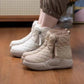 bottes-de-neige-femme-blanc-beige