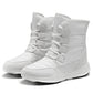 bottes-de-neige-femme-chaud-blanc-pas-cher-fille