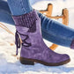 bottes-dhiver-en-cuir-vache-et-laine-chaude