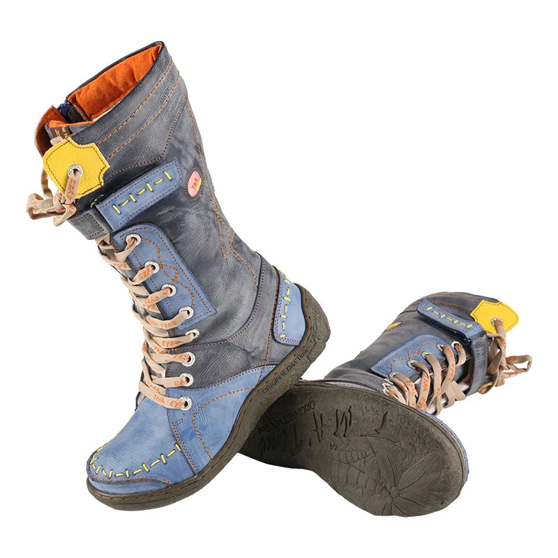 bottes-dhiver-pour-femme-blue