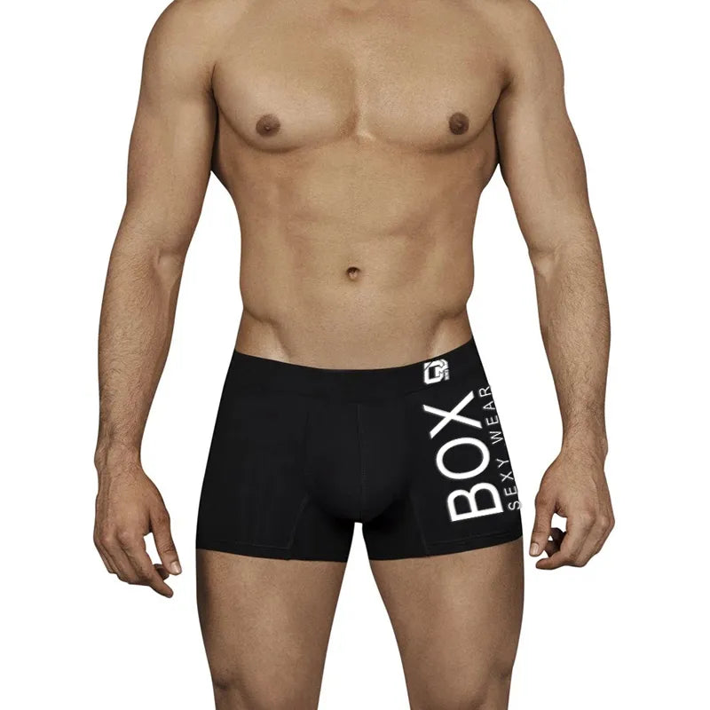 boxer-homme-coton-doux