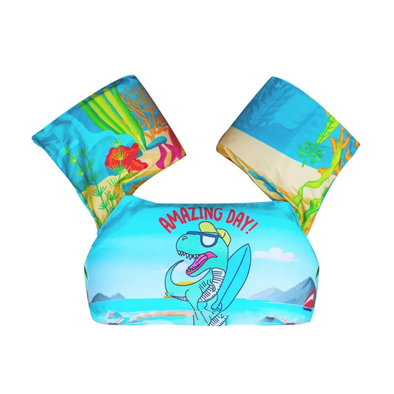 brassard-de-natation-avec-gilet-pour-enfants-maintien-poitrine-et-bras-pas-cher-enfants