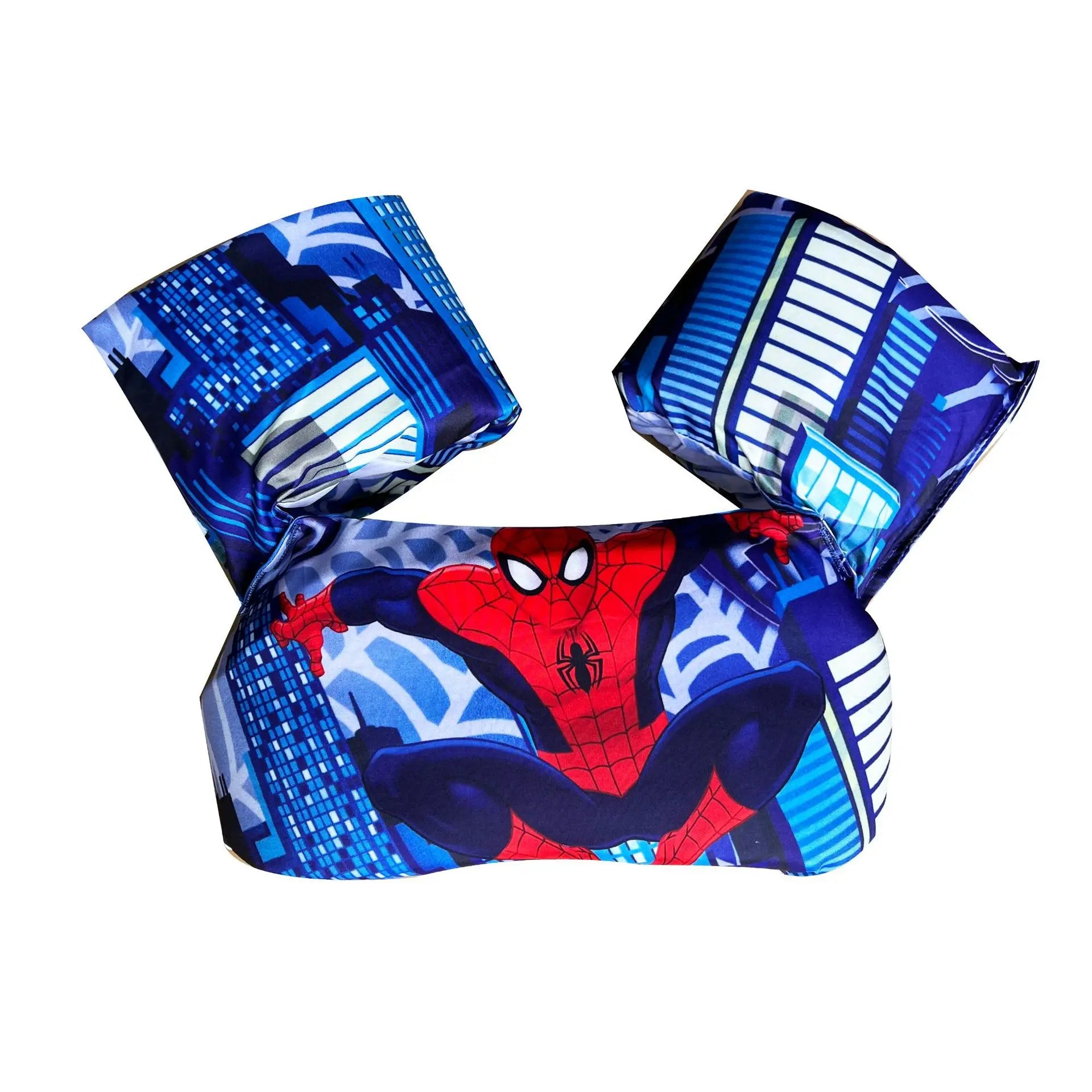 brassard-de-natation-avec-gilet-pour-enfants-maintien-poitrine-et-bras-spiderman