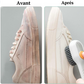 brosse-a-chaussures-avec-distributeur-blanc-pas-cher-practique