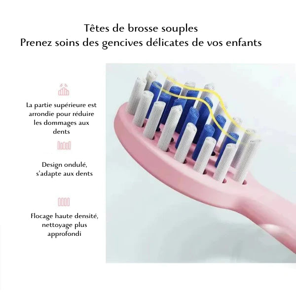 brosse-a-dents-electrique-6-tetes-de-brosse-gratuite-dinosaures