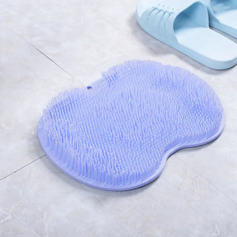 brosse-corps-bain-practique-pas-cher-blue-facile-a-utiliser